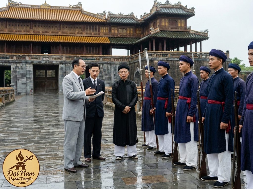 vm gap bao dai