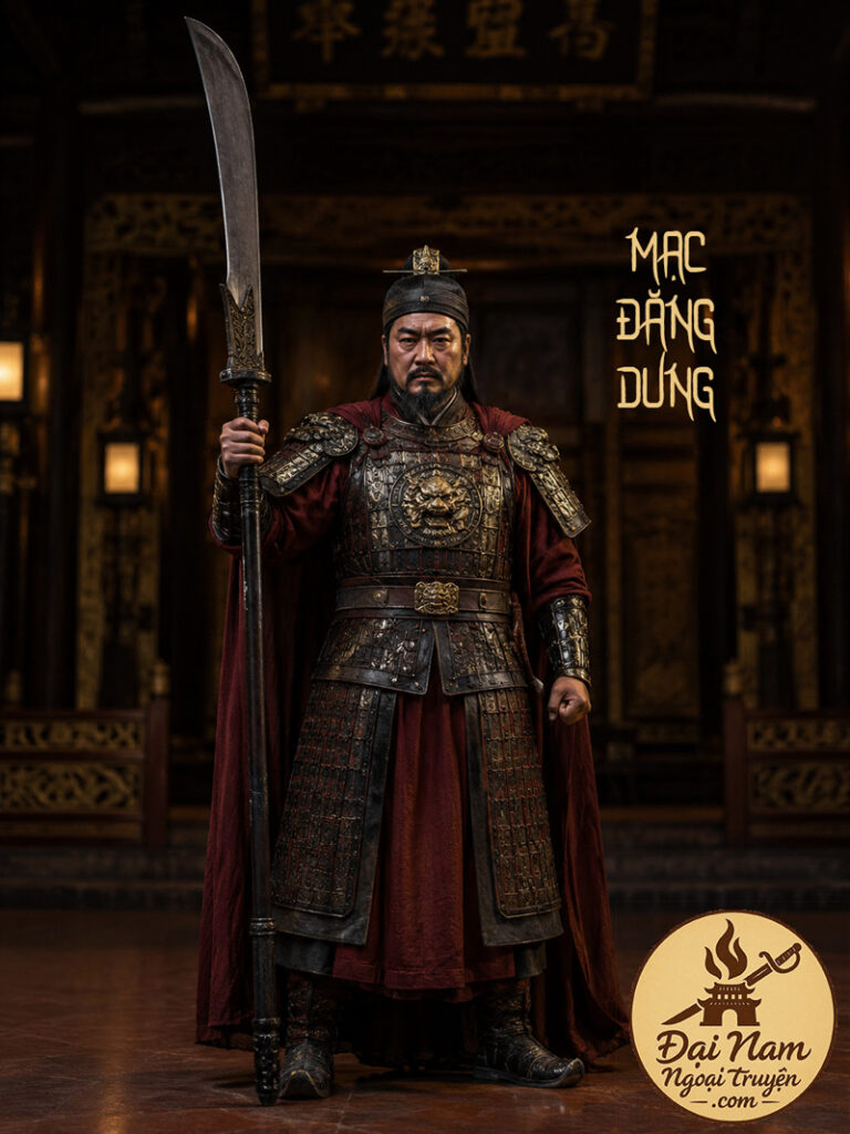 mac dang dung