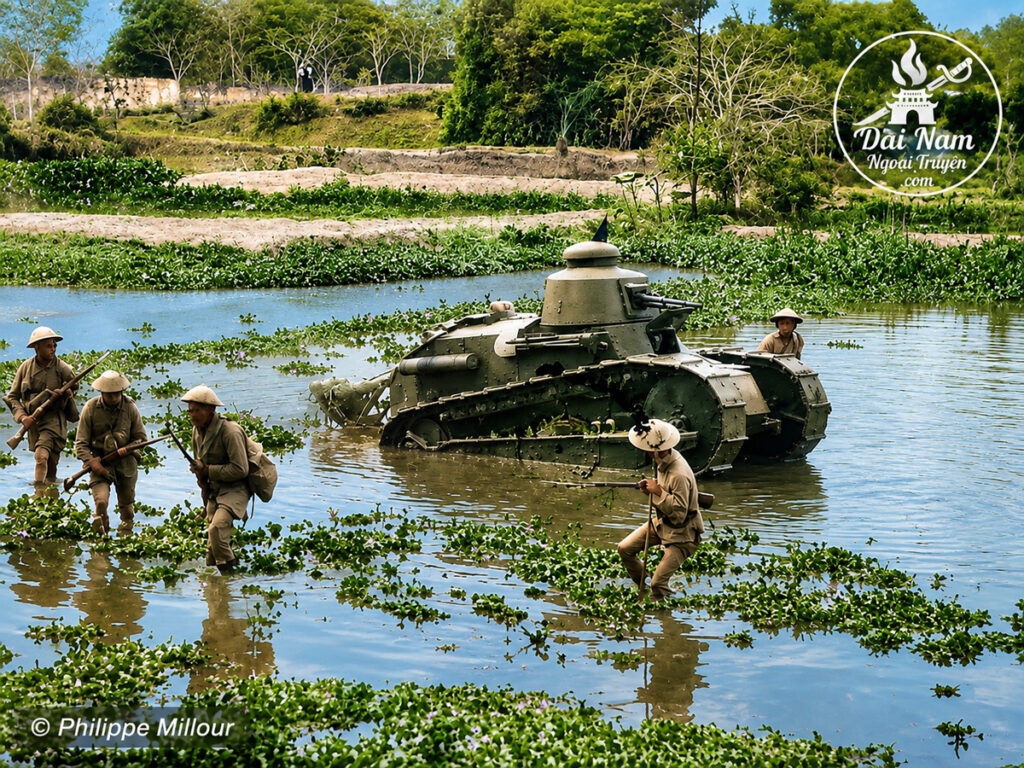 renault ft a