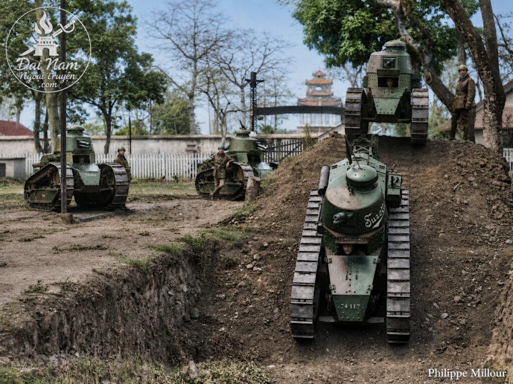 renault ft b