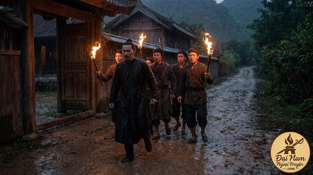 Trịnh Tùng phế vua Lê