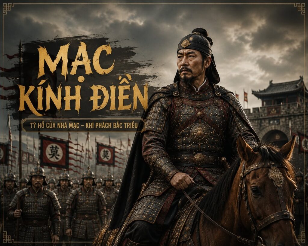 Mạc Kính Điển
