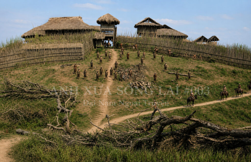 003 trai linh kho vang
