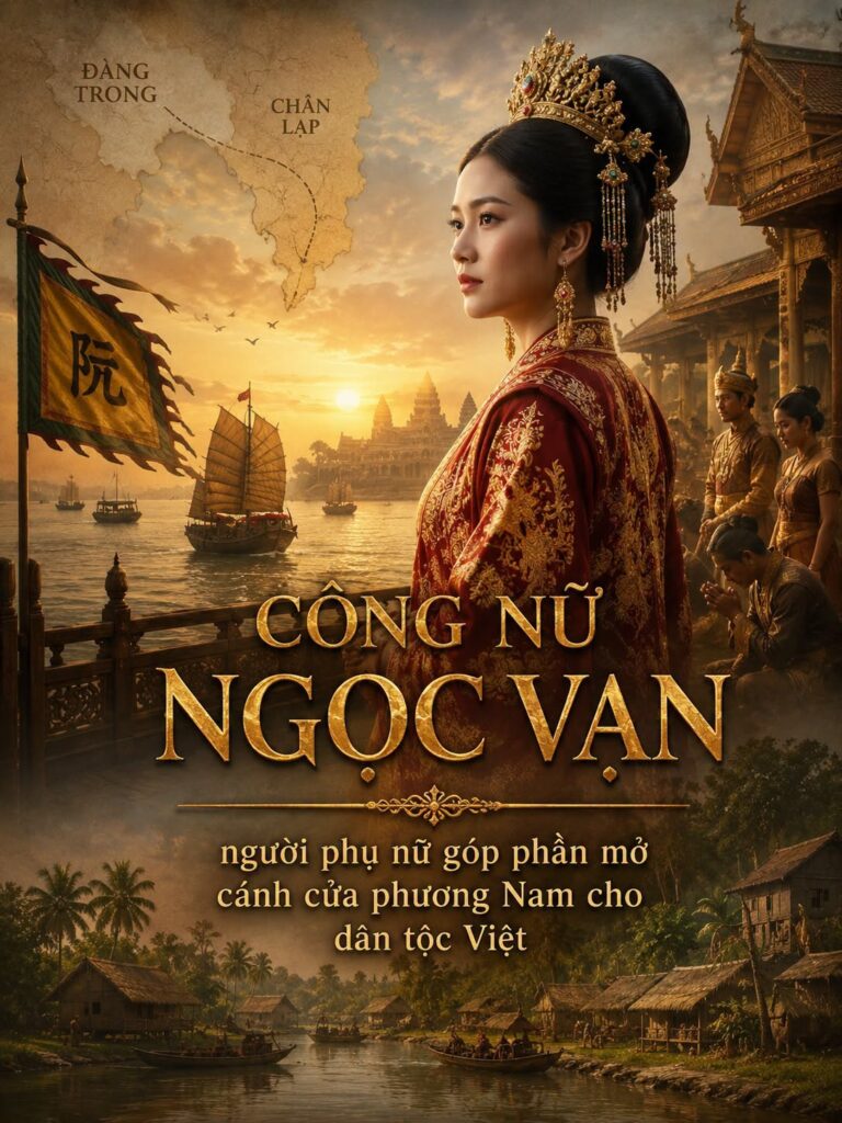 Công nữ Ngọc Vạn
