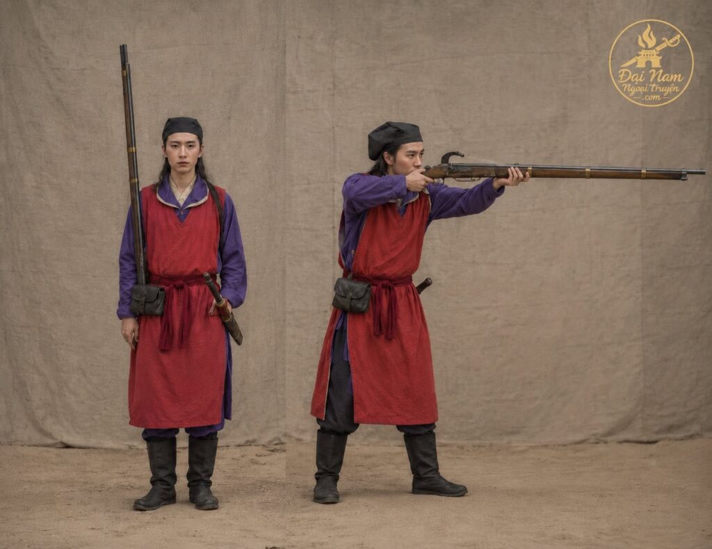 hoa khi le trung hung (2)
