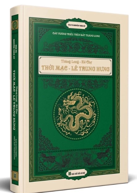 thanglong kecho